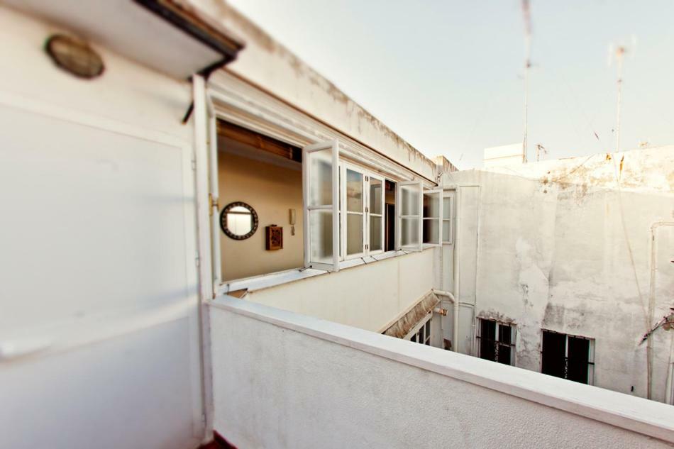 El Atico De Cervantes Cádiz Exterior foto